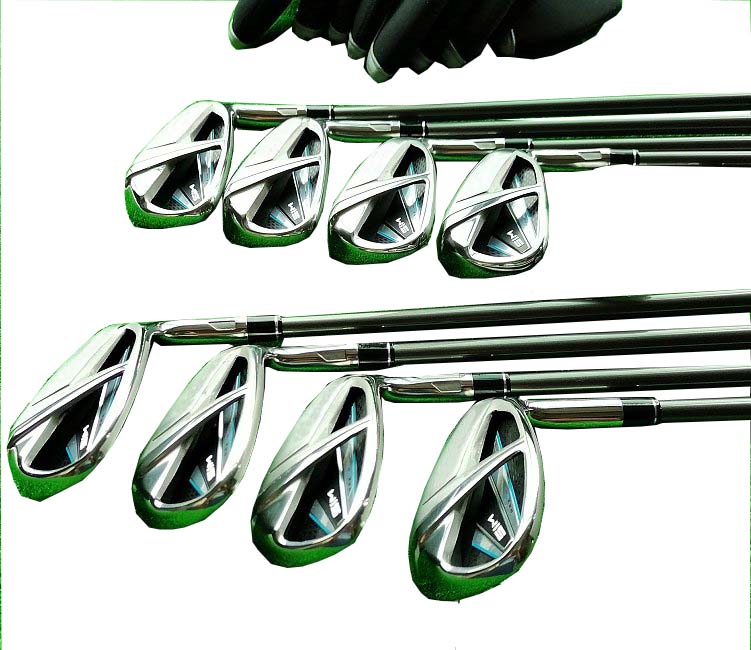 5 stars Reviews SIM MAX Golf Irons 10 Kind Shaft Options Real Pics Contact Seller
5 stars Reviews SIM MAX Golf Irons 10 Kind Shaft Options Real Pics Contact Seller