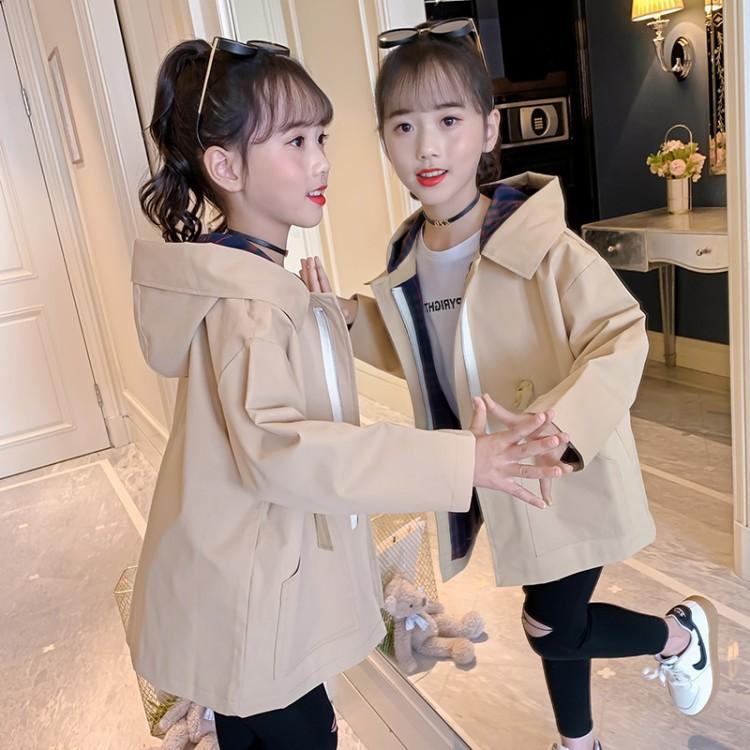 Jackets 2022 Autumn Coat Spring Teen Girl Fashion Kids Outwear Coats Casual Windbreaker Children Clothing 3 4 6 8 10 12 Y, Khaki
Jackets 2022 Autumn Coat Spring Teen Girl Fashion Kids Outwear Coats Casual Windbreaker Children Clothing 3 4 6 8 10 12 Y, Khaki