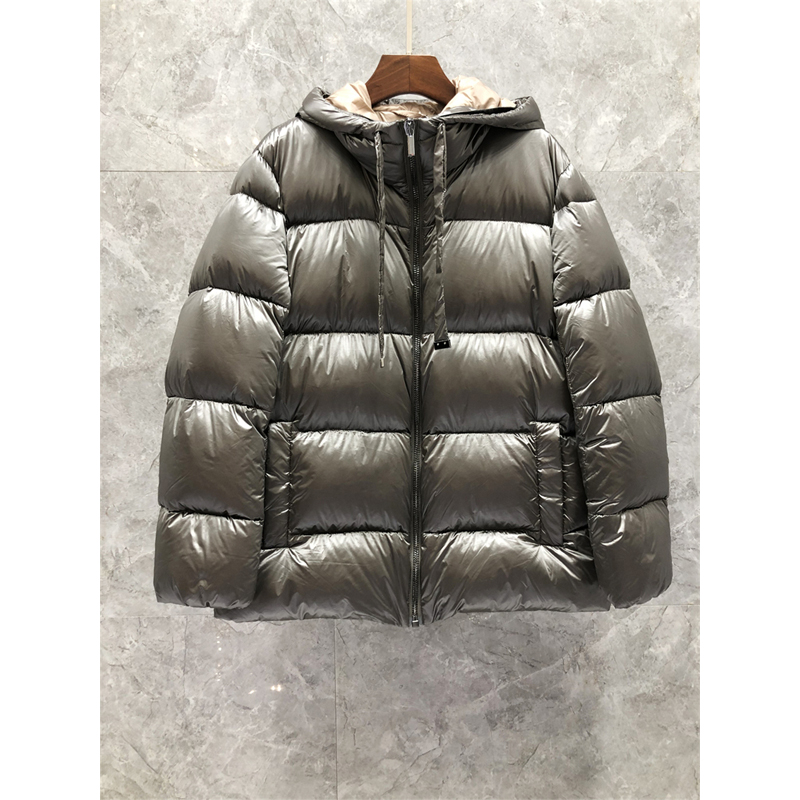 Zipper White Duck down Jacket Warm Coat Womens Clothing European Goods Winter New Padded Coat 10B, Khaki green is not returned
Zipper White Duck down Jacket Warm Coat Womens Clothing European Goods Winter New Padded Coat 10B, Khaki green is not returned