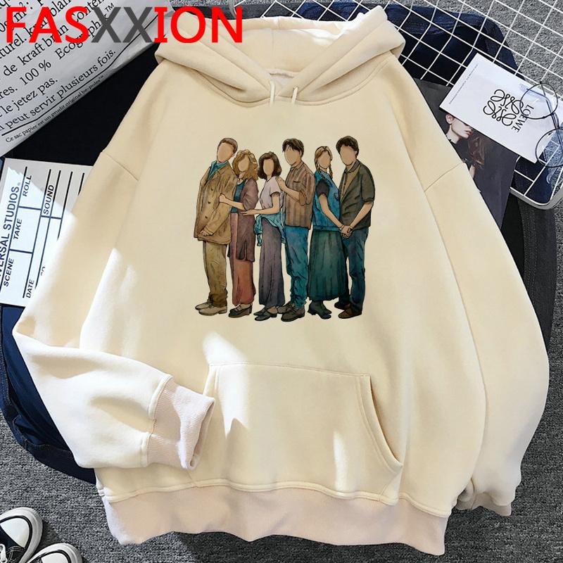 Women's Hoodies & Sweatshirts Friends Tv Show Female Streetwear Printed Anime Korea Women Clothing, Black
Women's Hoodies & Sweatshirts Friends Tv Show Female Streetwear Printed Anime Korea Women Clothing, Black