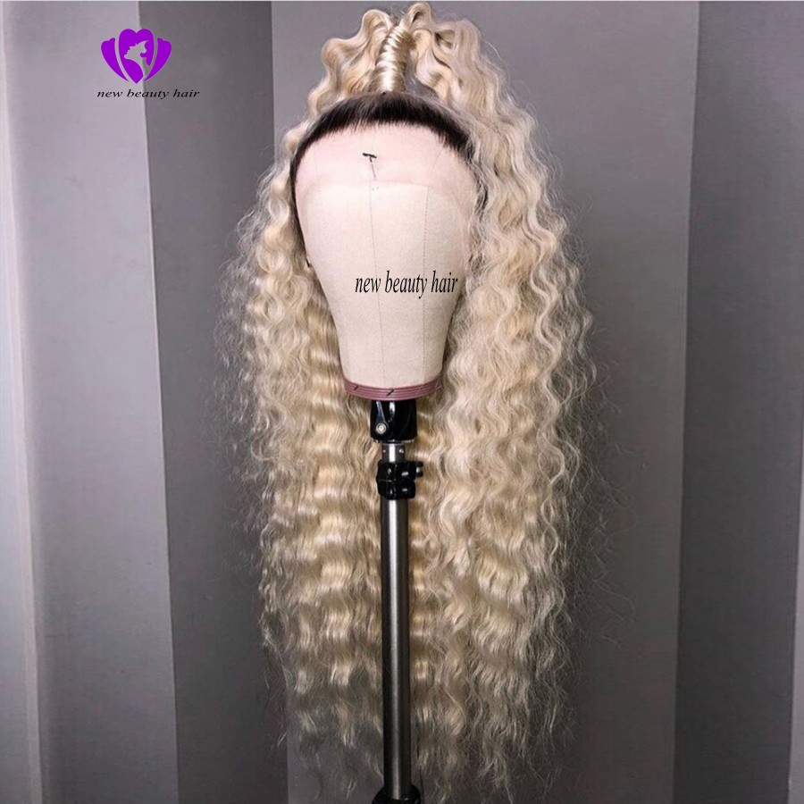 New Ombre blonde Wig Kinky Curly Lace Front 150 Density 26" red/pink/blue /black Heat Resistant Synthetic Wigs For Black Women
New Ombre blonde Wig Kinky Curly Lace Front 150 Density 26" red/pink/blue /black Heat Resistant Synthetic Wigs For Black Women