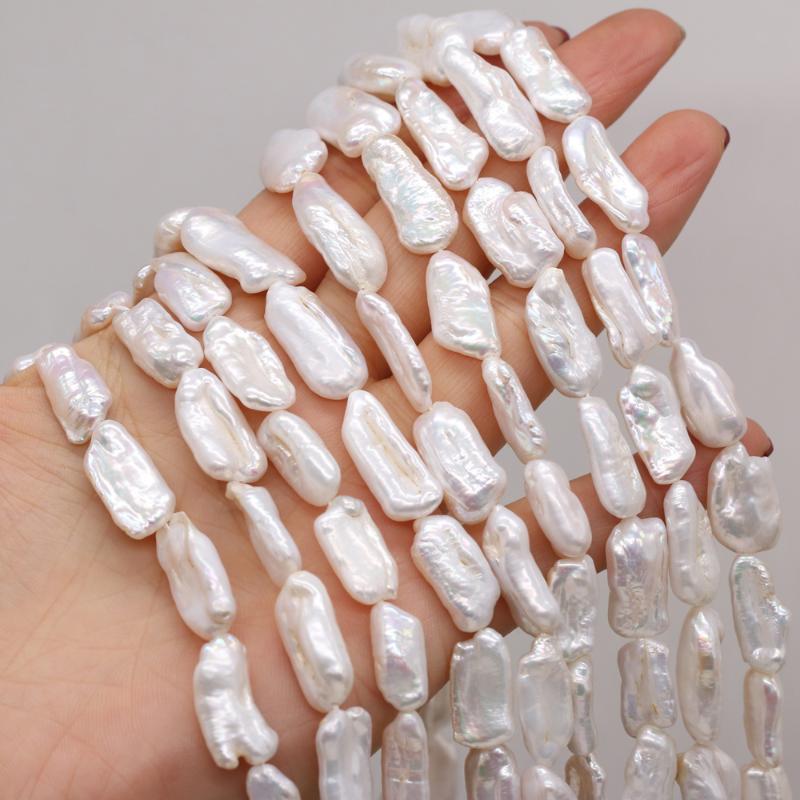 Other Natural Freshwater Pearl Baroque Shaped Beads Handmade Crafts DIY Necklace Bracelet Bag Chain Jewelry Accessories Gift Making
Other Natural Freshwater Pearl Baroque Shaped Beads Handmade Crafts DIY Necklace Bracelet Bag Chain Jewelry Accessories Gift Making