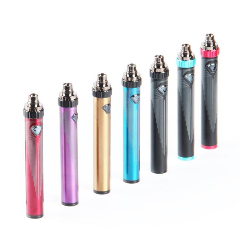 ESMA-T Spinner IIIS 1600mAh 3S Battery Variable Voltage Ola Atomizers Twist Vs VV X Vision E Cartridges Ego Cig Colpv
ESMA-T Spinner IIIS 1600mAh 3S Battery Variable Voltage Ola Atomizers Twist Vs VV X Vision E Cartridges Ego Cig Colpv