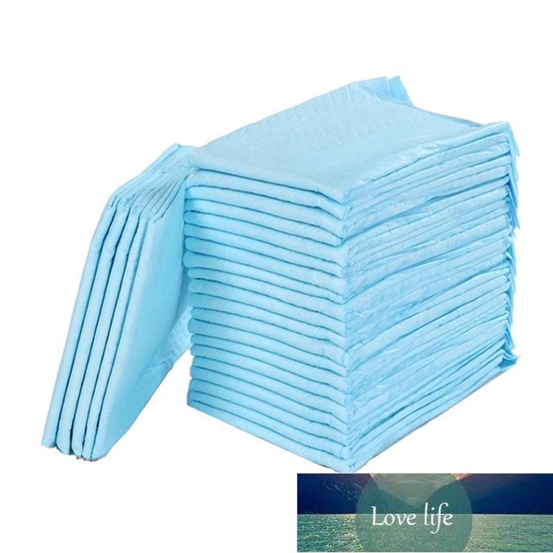 100Pcs Super Absorbent Pet Diaper Dog Training Pee Pads Disposable Healthy Nappy Mat For Cats Apparel Factory price expert design Quality La
100Pcs Super Absorbent Pet Diaper Dog Training Pee Pads Disposable Healthy Nappy Mat For Cats Apparel Factory price expert design Quality La