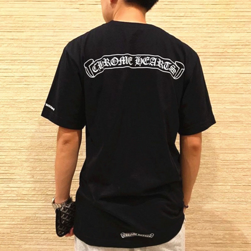new Tested ch KrO Sanskrit alphabet print loose casual versatile short sleeve T-shirt backing tee, White;black
new Tested ch KrO Sanskrit alphabet print loose casual versatile short sleeve T-shirt backing tee, White;black