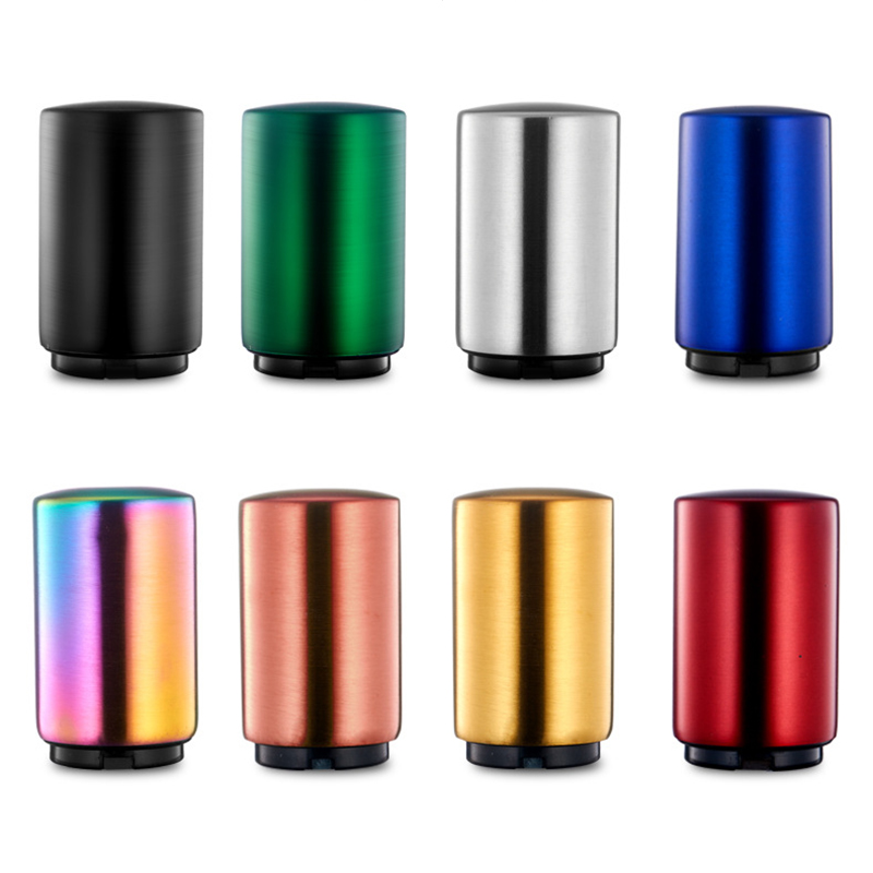 Premium Beer Bottle Opener Stainless Steel Automatic Wine Bartender Tool Press Pop Lid Quick Open Cap for Kitchen Home Bar Restaurant Household Utensils
Premium Beer Bottle Opener Stainless Steel Automatic Wine Bartender Tool Press Pop Lid Quick Open Cap for Kitchen Home Bar Restaurant Household Utensils