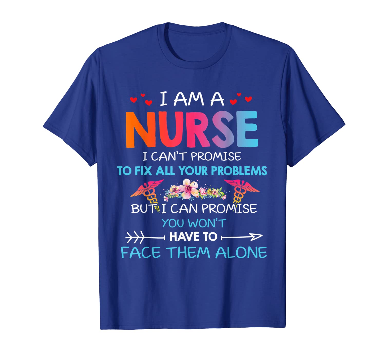 i am a nurse i can't promise to fix all your problems tshirt t-shirt, White;black
i am a nurse i can't promise to fix all your problems tshirt t-shirt, White;black