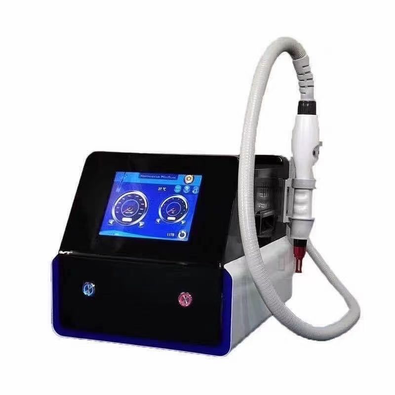 Picosecond Laser Machine Pico Nd yag pulsed skin rejuvanations Tattoo Removal
Picosecond Laser Machine Pico Nd yag pulsed skin rejuvanations Tattoo Removal