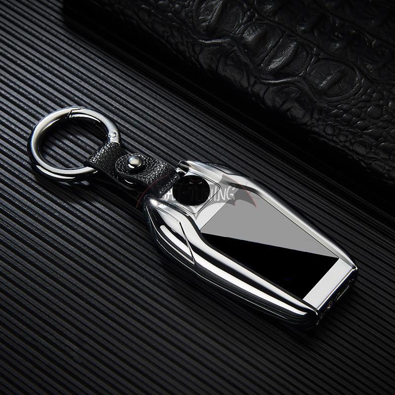 Keychains 1X Chrome Key Ring For F25 X3 F26 X4 F15 X5 F16 X6 Keychain Metal Rechargeable Electronic Tungsten Wire Lighter With Light
Keychains 1X Chrome Key Ring For F25 X3 F26 X4 F15 X5 F16 X6 Keychain Metal Rechargeable Electronic Tungsten Wire Lighter With Light