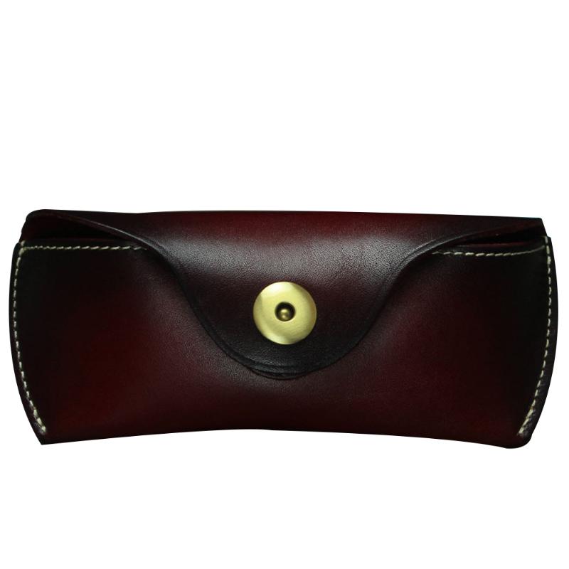 Other Fashion Accessories Gift Eyeglasses Case Sunglasses Bag Handmade Leather Buckle Travel Vintage Storage Solid Protective Cover
Other Fashion Accessories Gift Eyeglasses Case Sunglasses Bag Handmade Leather Buckle Travel Vintage Storage Solid Protective Cover