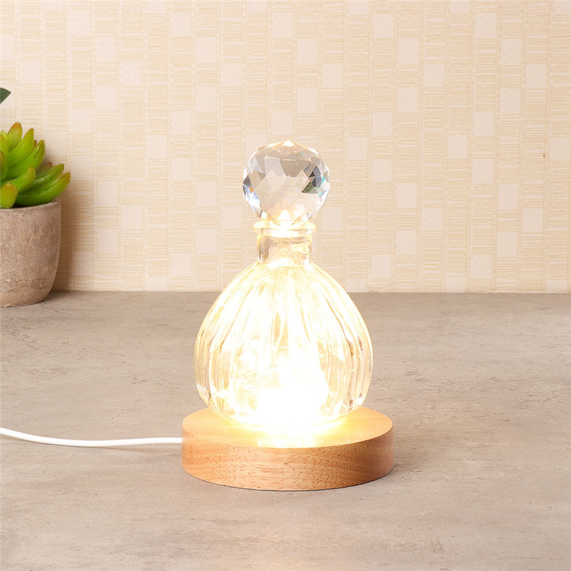Wood Lamp Base Oak Nordic Pendant Simple Desk Light Bedside Lights High Quality DIY Lighting Parts Lamps Bases for Vintage LED Lightings