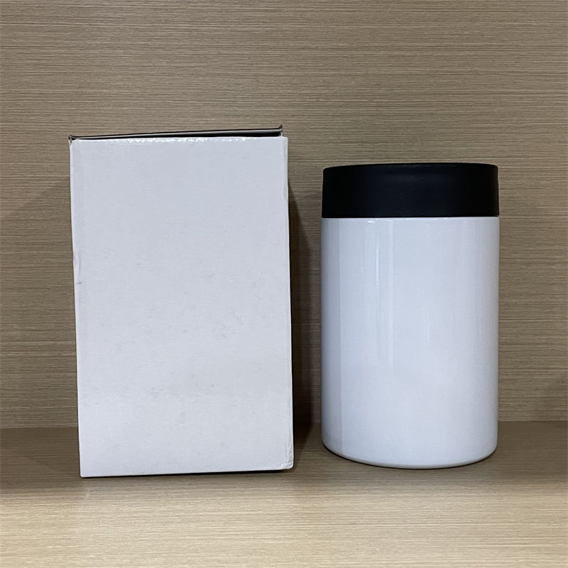 sublimation can cooler tumblers stainless steel water bottle seamless insulation coffee mug thermal transfer blanks keep cold cups wholesale
sublimation can cooler tumblers stainless steel water bottle seamless insulation coffee mug thermal transfer blanks keep cold cups wholesale