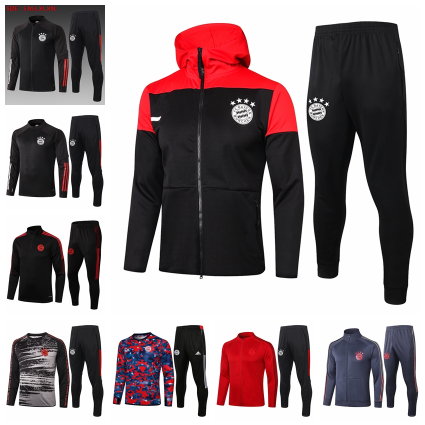 21/22 New BAYeRN Jacket tracksuits training suit jogging set Football soccer Jerseys kit uniform chandal survetement LEWANDOWSKI Maillots de, Gray
21/22 New BAYeRN Jacket tracksuits training suit jogging set Football soccer Jerseys kit uniform chandal survetement LEWANDOWSKI Maillots de, Gray