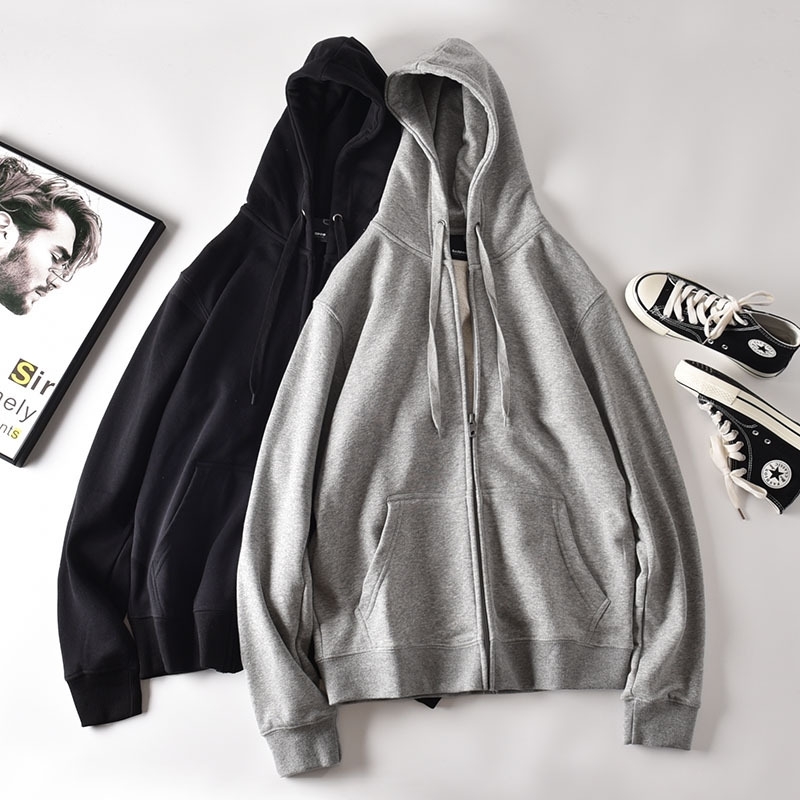 Guest autumn Terry loose sports Hoodie men's simple zipper cardigan casual coat, Light grey bnp 2037 zipper hoodie
Guest autumn Terry loose sports Hoodie men's simple zipper cardigan casual coat, Light grey bnp 2037 zipper hoodie