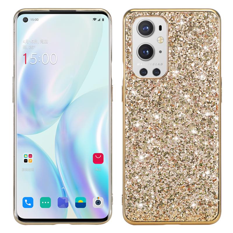 Cell Phone Pouches Luxury Shining Glitter Powder Casing For Oneplus 7 Pro 6 6T Cases Back Cover 7T Sparkle Sequins Cas
Cell Phone Pouches Luxury Shining Glitter Powder Casing For Oneplus 7 Pro 6 6T Cases Back Cover 7T Sparkle Sequins Cas
