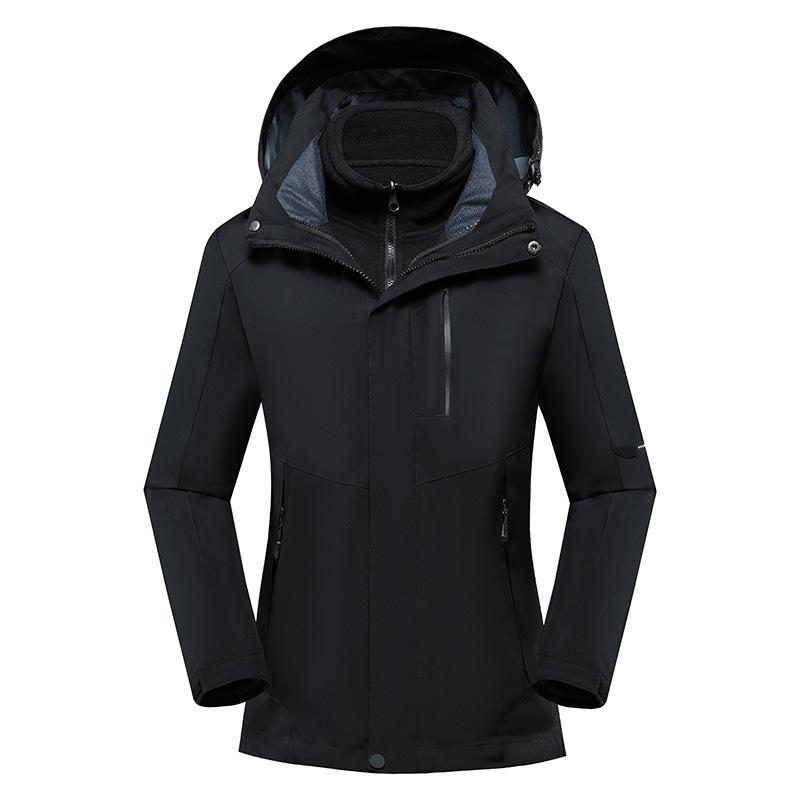 Men's Trench Coats Spring Winter Jacket Men Women Unisex Casual Windbreaker Zipper Thick Hooded Jackets Mountaineering Clothing Ski, Men khaki
Men's Trench Coats Spring Winter Jacket Men Women Unisex Casual Windbreaker Zipper Thick Hooded Jackets Mountaineering Clothing Ski, Men khaki