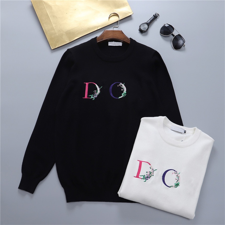 Mens Sweaters Long Sleves Knits Letters Budge Embroidery Fashion Unisex Hoodies Pullover Sweatshirt Men Tops Knit Clothing Asian Size -3XL @W49
Mens Sweaters Long Sleves Knits Letters Budge Embroidery Fashion Unisex Hoodies Pullover Sweatshirt Men Tops Knit Clothing Asian Size -3XL @W49