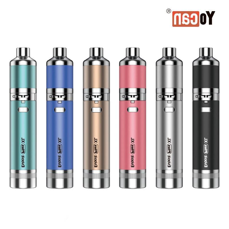 Pen Yocan With Wax XL Kit 2020Version Vaporizer Dabber Quartz Quad Coil 1400mah Vape Silicon Jar Authentic Evolve Rod Plus Mullh
Pen Yocan With Wax XL Kit 2020Version Vaporizer Dabber Quartz Quad Coil 1400mah Vape Silicon Jar Authentic Evolve Rod Plus Mullh