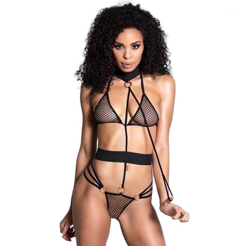 Bras Sets Nikoana Arrivals S-XL Sexy Costumes One Piece Mesh Bodysuit Erotic Lingerie Micro Bikini Open Bra Set, Black
Bras Sets Nikoana Arrivals S-XL Sexy Costumes One Piece Mesh Bodysuit Erotic Lingerie Micro Bikini Open Bra Set, Black