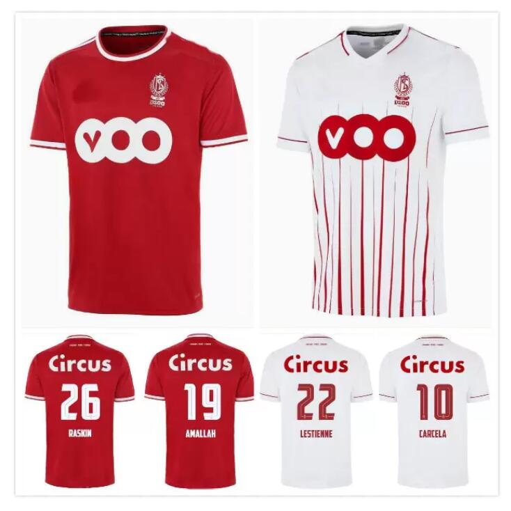 Standard Liege soccer jerseys 2021 2022 Home VANHEUSDEN CIMIROT OULARE CARCELA AMALLAH LESTIENNE AVENATTI BASTIEN football shirts, 2021 away adult
Standard Liege soccer jerseys 2021 2022 Home VANHEUSDEN CIMIROT OULARE CARCELA AMALLAH LESTIENNE AVENATTI BASTIEN football shirts, 2021 away adult