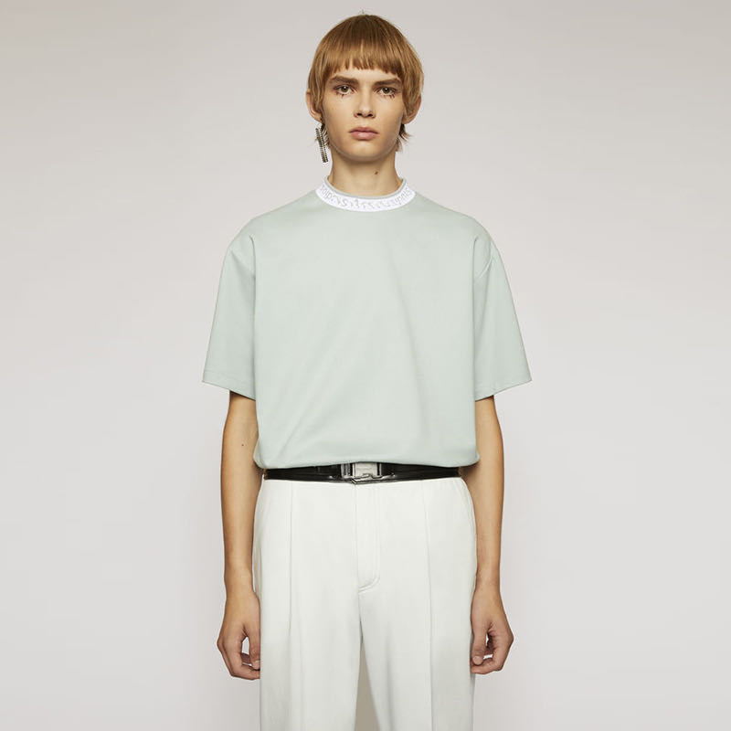2021 AC Studios Summer New Fashion Women T-Shirts Cotton Chiara Ferrag Sequins Style Trendy Casual Stars Men's T-shirt Short Sleeve Top, White;black
2021 AC Studios Summer New Fashion Women T-Shirts Cotton Chiara Ferrag Sequins Style Trendy Casual Stars Men's T-shirt Short Sleeve Top, White;black