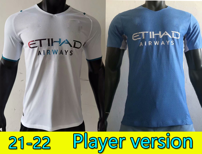 Player version 21 22 city soccer jersey Home away 2021 2022 man STERLING football uniforms shirt KUN AGUERO DE BRUYNE GESUS BERNARDO MAHREZ RODRIGO men
Player version 21 22 city soccer jersey Home away 2021 2022 man STERLING football uniforms shirt KUN AGUERO DE BRUYNE GESUS BERNARDO MAHREZ RODRIGO men