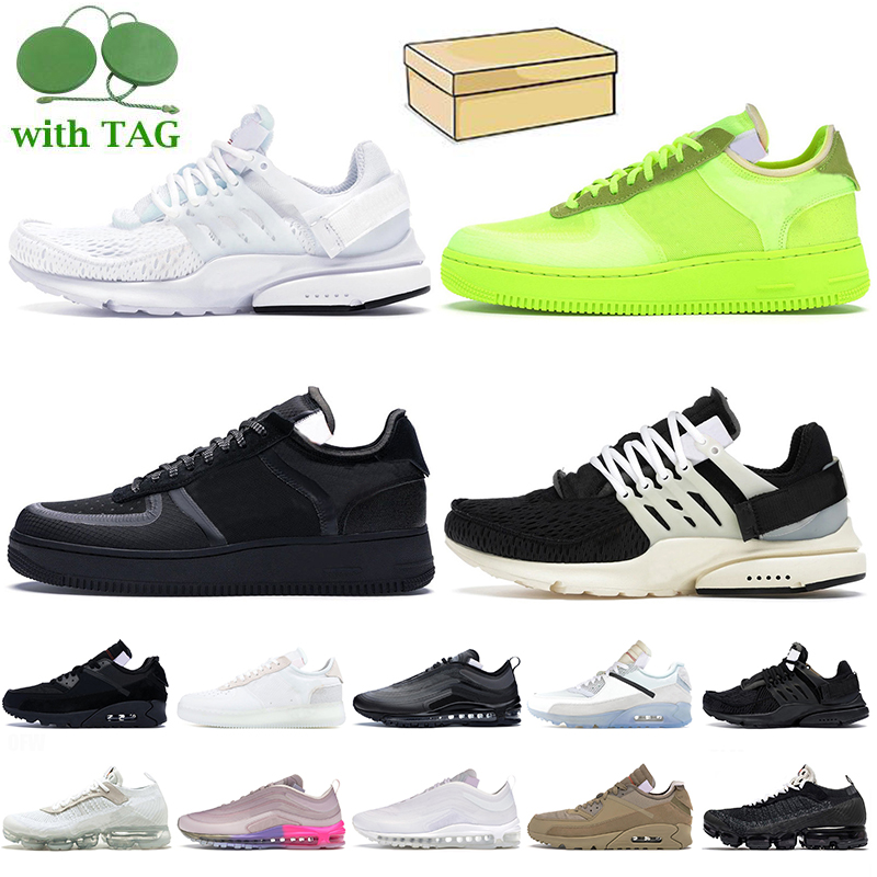 With Box White Air Force One 1 Women Mens Casual Shoes AirMax Max 90 Vapormax Flyknit Presto AirForce Off Luxury Designer Trainers Sneakers, D20 90s beige 40-45
With Box White Air Force One 1 Women Mens Casual Shoes AirMax Max 90 Vapormax Flyknit Presto AirForce Off Luxury Designer Trainers Sneakers, D20 90s beige 40-45