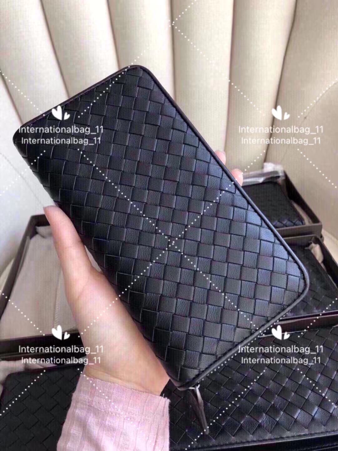 Designer classic woven wallet for men simple atmospheric zipper card bag premium leather multi-compartment change holder Clutch bags boy A birthday present, Customize
Designer classic woven wallet for men simple atmospheric zipper card bag premium leather multi-compartment change holder Clutch bags boy A birthday present, Customize
