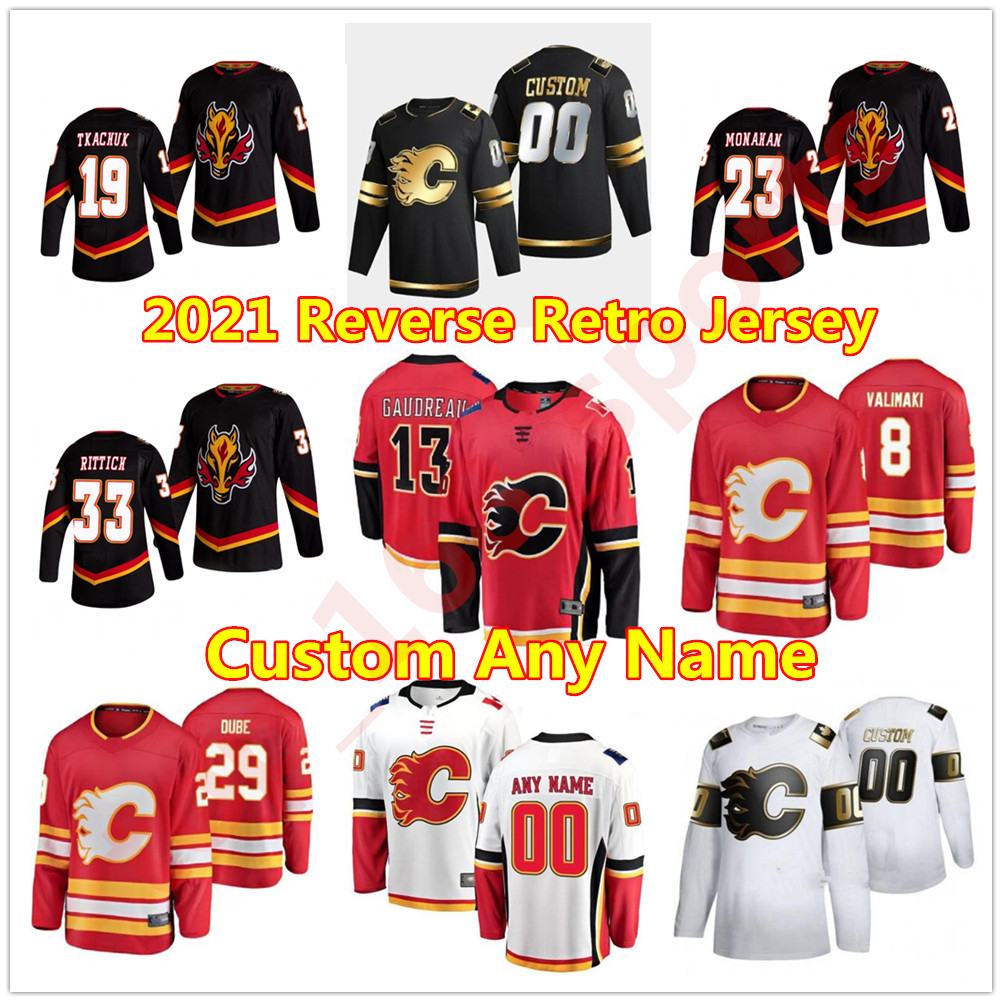 Calgary Flames 2021 Reverse Retro Hockey Jerseys Rasmus Andersson Andrew Mangiapane David Rittich Michael Frolik Dillon Dube Custom Stitched, As pic 
Calgary Flames 2021 Reverse Retro Hockey Jerseys Rasmus Andersson Andrew Mangiapane David Rittich Michael Frolik Dillon Dube Custom Stitched, As pic