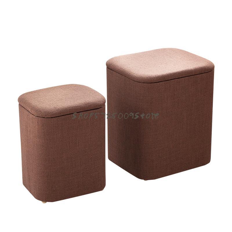 Clothing & Wardrobe Storage Creative Stool Cloth Art Cabinet Chair Household Sofa Toy Box Bedroom Small Shoe Changing
Clothing & Wardrobe Storage Creative Stool Cloth Art Cabinet Chair Household Sofa Toy Box Bedroom Small Shoe Changing