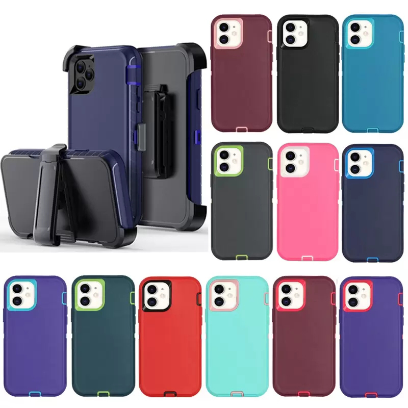 Luxury Design Defender Cases For iPhone 13 Pro Max 12 Mini 11pro Xr Xs 8 Samsung S21Ultra Note20 S10 Plus Hybrid Robot Crashproof Shockproof Scratchproof Phone Cover, Mix colors(only cases)
Luxury Design Defender Cases For iPhone 13 Pro Max 12 Mini 11pro Xr Xs 8 Samsung S21Ultra Note20 S10 Plus Hybrid Robot Crashproof Shockproof Scratchproof Phone Cover, Mix colors(only cases)