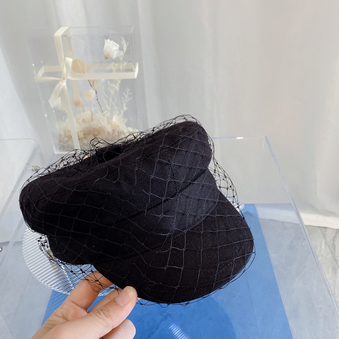 Fashion women berets hat gold letter logo designer ladies net hats high quality women casual prom evening designer beret, Black
Fashion women berets hat gold letter logo designer ladies net hats high quality women casual prom evening designer beret, Black