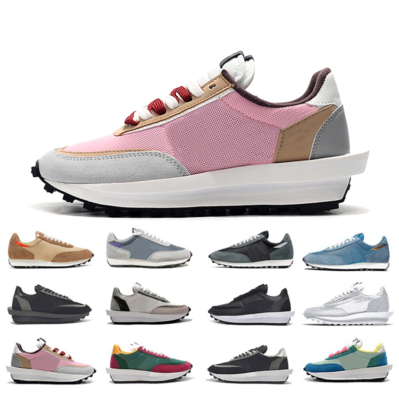 2022 ldv waffle vaporwaffle mens running shoes Wolf Grey White Nylon Wheat Black Varsity Blue Multi Triple Black Clot men outdoor trainers sneakers walking jogging, Split
2022 ldv waffle vaporwaffle mens running shoes Wolf Grey White Nylon Wheat Black Varsity Blue Multi Triple Black Clot men outdoor trainers sneakers walking jogging, Split