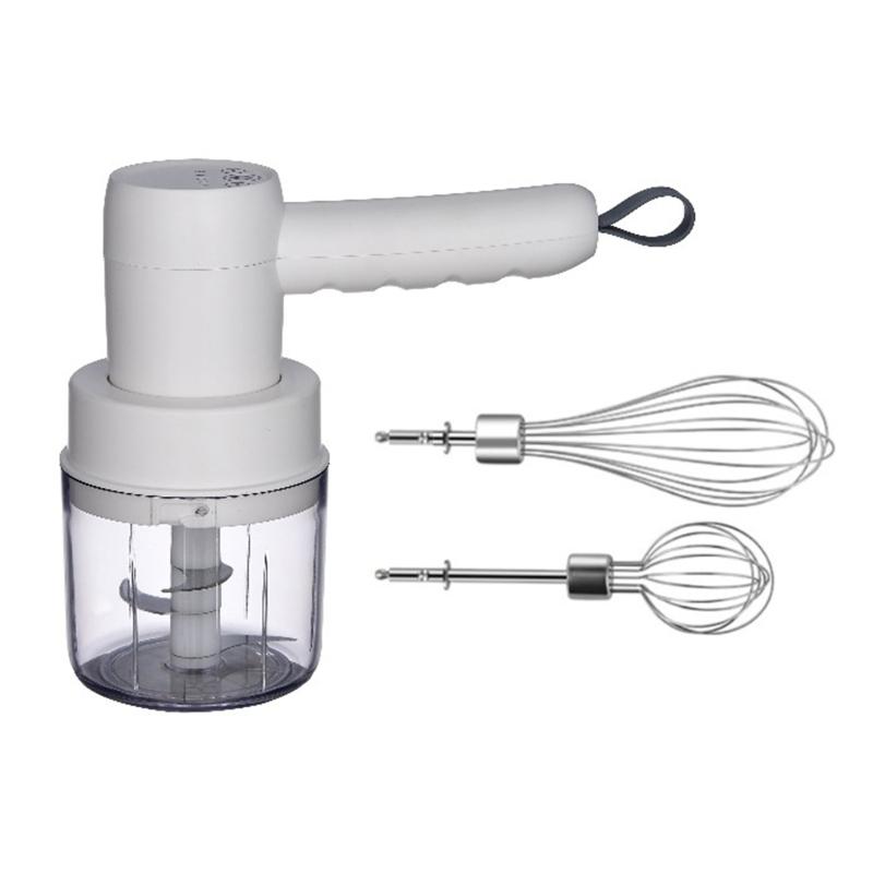 Blender 4XFB Wireless Electric Handheld Hand Mixer Frappe Milk Coffee Egg Frother Grinder Home House Dining Food Processor Tools
Blender 4XFB Wireless Electric Handheld Hand Mixer Frappe Milk Coffee Egg Frother Grinder Home House Dining Food Processor Tools