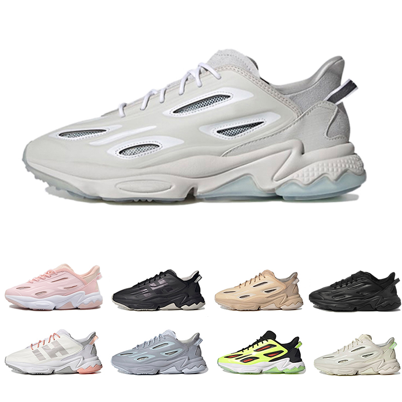 handsome Leather ozweego celox mens womens casual shoes triple Cloud black White sand pink Brown men women trainers sports sneakers jogging walking 36-45, Color#6
handsome Leather ozweego celox mens womens casual shoes triple Cloud black White sand pink Brown men women trainers sports sneakers jogging walking 36-45, Color#6