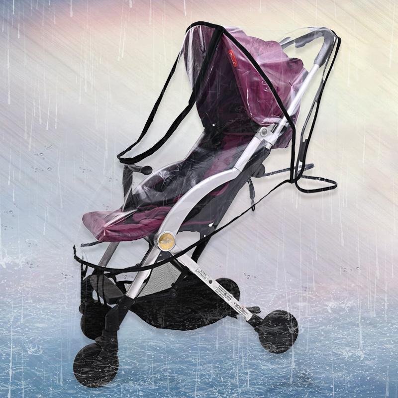 Stroller Parts & Accessories Baby Car Raincoat Universal Rain Cover Pushchair Buggy Windproof Clothes Trolley
Stroller Parts & Accessories Baby Car Raincoat Universal Rain Cover Pushchair Buggy Windproof Clothes Trolley
