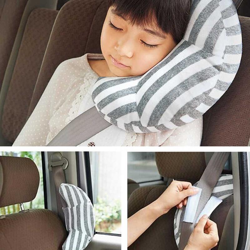 Seat Cushions Children Car Headrest Pad Shoulder Support Cushion Cotton Soft Sleep Pillow High Quality Neck Protection Pads
Seat Cushions Children Car Headrest Pad Shoulder Support Cushion Cotton Soft Sleep Pillow High Quality Neck Protection Pads