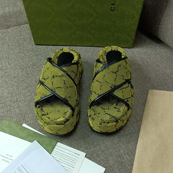 2021 designer blade fashion women's slippers sandals special fabric material embroidery trademark high quality luxury atmosphere elegant 34&&41, Brown
2021 designer blade fashion women's slippers sandals special fabric material embroidery trademark high quality luxury atmosphere elegant 34&&41, Brown