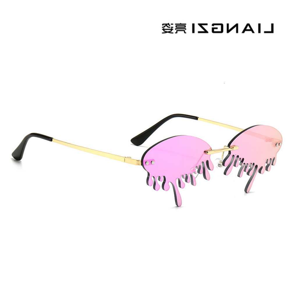 sunglasses Sunglasses futuristic sunglasses women high quality frameless oval quay sun glasses red orange pink green feminino, Black
sunglasses Sunglasses futuristic sunglasses women high quality frameless oval quay sun glasses red orange pink green feminino, Black