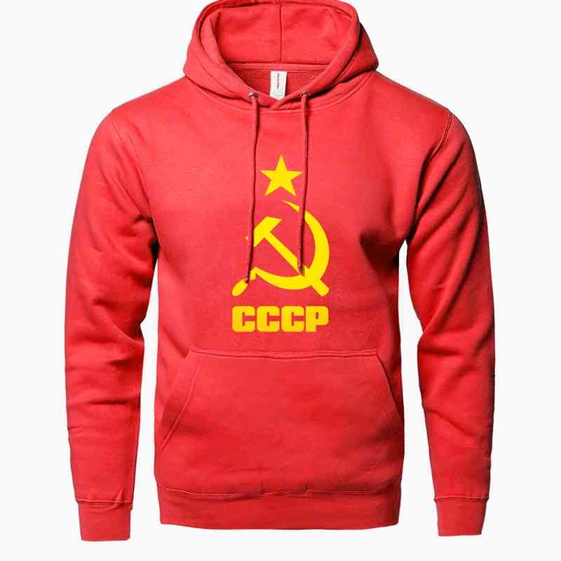 fashion fleece hoodie sweatshirt print hoody men ussr soviet union kgb streetwear hip hop sportsman wear, Black
fashion fleece hoodie sweatshirt print hoody men ussr soviet union kgb streetwear hip hop sportsman wear, Black