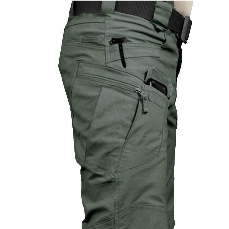 S-6XL Men Casual Cargo Pants Classic Outdoor Hiking Trekking Army Tactical Sweatpants Camouflage Military Multi Pocket Trousers X0611, Blue
S-6XL Men Casual Cargo Pants Classic Outdoor Hiking Trekking Army Tactical Sweatpants Camouflage Military Multi Pocket Trousers X0611, Blue