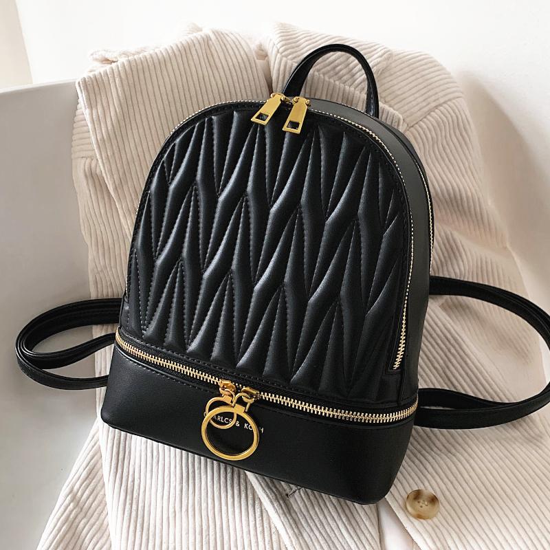 Mini Backpack Women Fashion Small Cute Back Pack Leather Mochilas Para Mujer High Quality Designer Travel Bagpack Style, White
Mini Backpack Women Fashion Small Cute Back Pack Leather Mochilas Para Mujer High Quality Designer Travel Bagpack Style, White