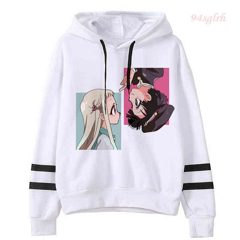 Jibaku Shounen Hanako Kun Anime Printed Hoodie Women Harajuku Ulzzang Cute Korean Style Kawaii Toilet Bound Manga Sweatshirts G1122, 39505
Jibaku Shounen Hanako Kun Anime Printed Hoodie Women Harajuku Ulzzang Cute Korean Style Kawaii Toilet Bound Manga Sweatshirts G1122, 39505