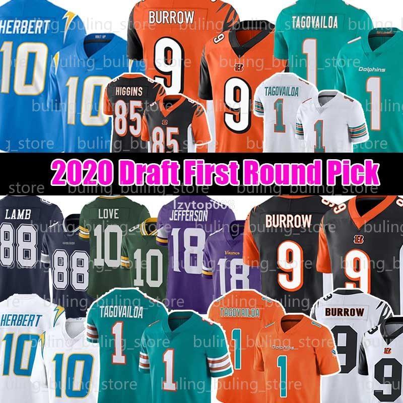 Cincinnati Joe Burrow Bengals Jersey Minnesota 18 Justin Jefferson Vikings Los Angeles Justin Herbert Chargers Miami Tua Tagovailoa Dolphins, Black
Cincinnati Joe Burrow Bengals Jersey Minnesota 18 Justin Jefferson Vikings Los Angeles Justin Herbert Chargers Miami Tua Tagovailoa Dolphins, Black