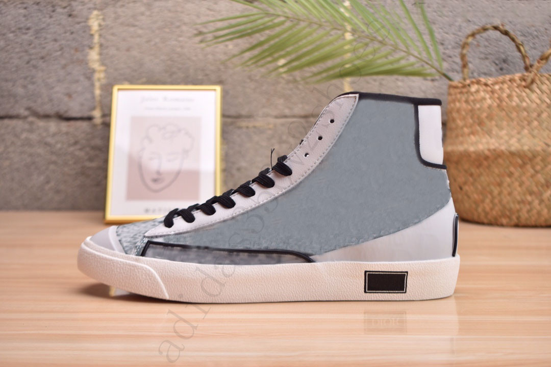 Blazer Mid 77 Vintage Shoes Have A Good Game 3M Reflective JUST Trainers viscose filament laser Basketball Do It high Sneakers, White;red
Blazer Mid 77 Vintage Shoes Have A Good Game 3M Reflective JUST Trainers viscose filament laser Basketball Do It high Sneakers, White;red
