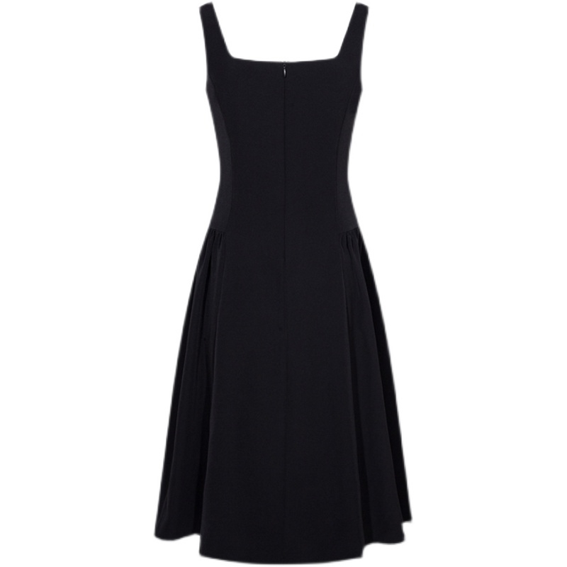 Arrival Women Sexy Spaghetti Strap Summer Dress Vintage Elegant Party Vestidos 210520