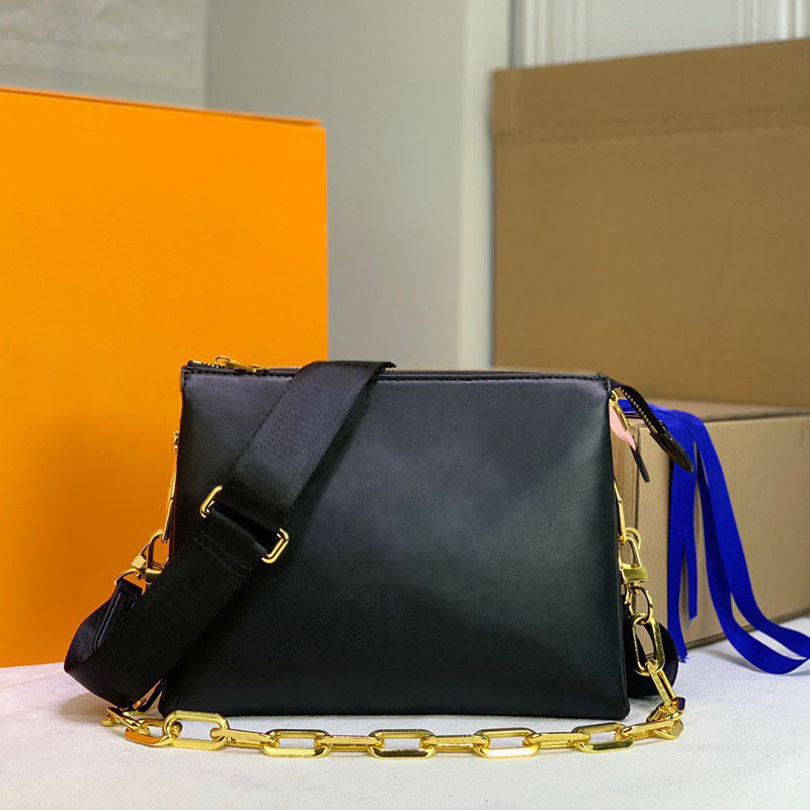 M57783 Bags COUSSIN Designers Handbag Chain M57782 Totes Shoulder Womens Purses Medium Leather Removable Bag Shoulderstrap Embossing Fa Grdj, Box
M57783 Bags COUSSIN Designers Handbag Chain M57782 Totes Shoulder Womens Purses Medium Leather Removable Bag Shoulderstrap Embossing Fa Grdj, Box