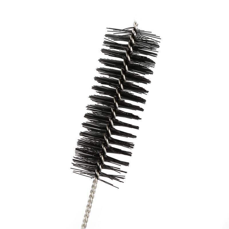 10PCS Nylon Brushes Tube Straw Set For Drinking Straws Glasses Keyboards Jewelry Cleaning Brushes Clean Brush Tools