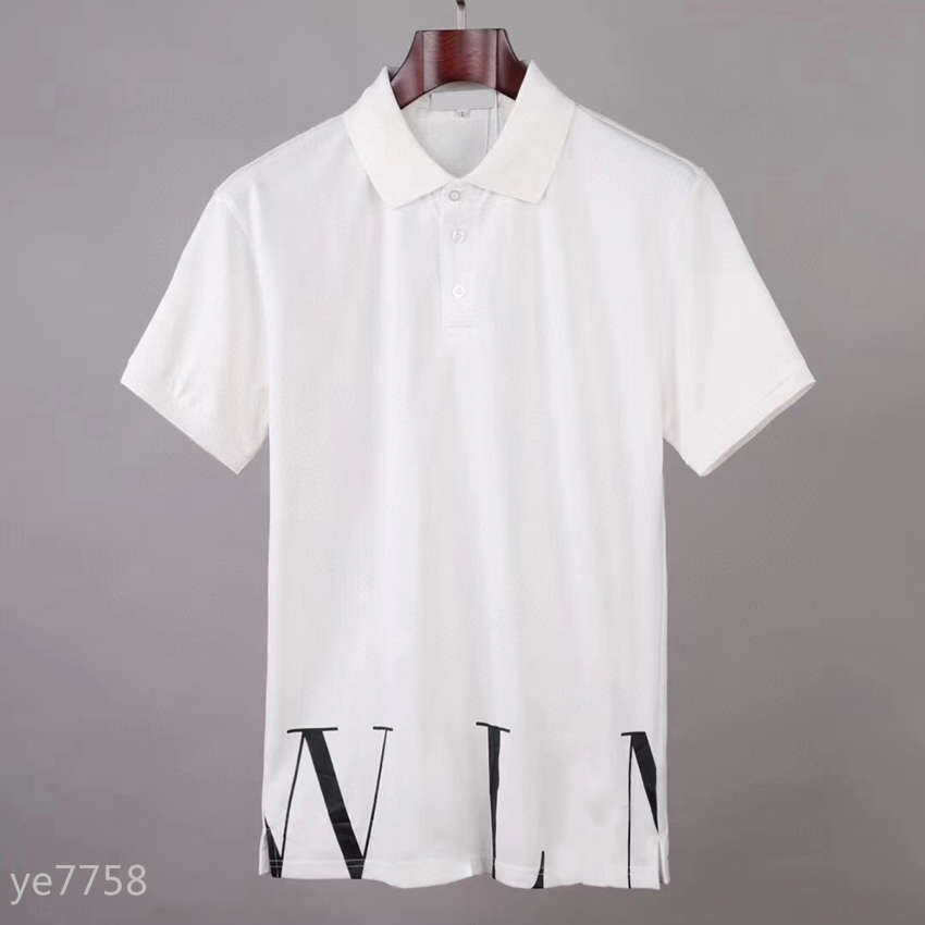 Designer Polo Shirts Mens Luxury Polos Casual T Shirt Snake Bee Letter Print Embroidery Fashion High Street Men Poloss .33
Designer Polo Shirts Mens Luxury Polos Casual T Shirt Snake Bee Letter Print Embroidery Fashion High Street Men Poloss .33