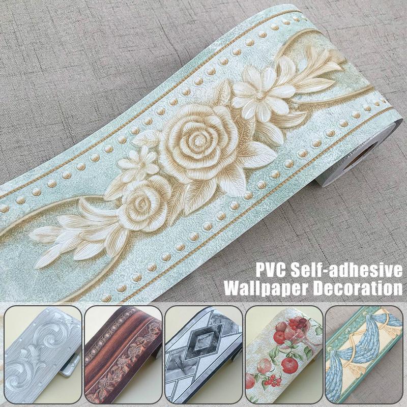 Wall Stickers 39 Styles Bedroom Decor Bathroom Waterproof Self-adhesive Wallpaper DIY Living Room Kitchen Waistline
Wall Stickers 39 Styles Bedroom Decor Bathroom Waterproof Self-adhesive Wallpaper DIY Living Room Kitchen Waistline